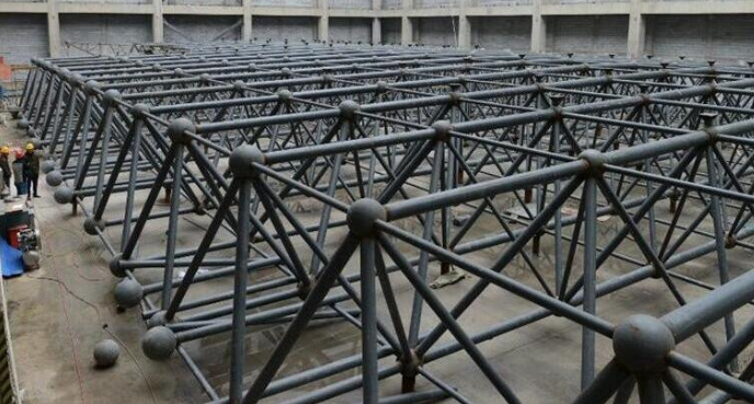 恩施浅谈网架加工公司对网架保温隔热的方法