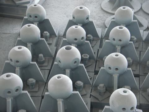 恩施网架配件-支座