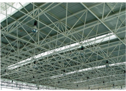 恩施室内网架