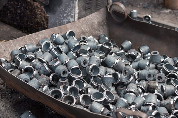 恩施网架锥头车间